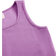 Shein Tween Girls Knitted Fitted Cropped Tank Top And Shorts Piece Set