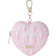Brahmin Heart Pouch - Rose Water