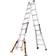 Jumbo giant multistige “conquest aluminium” 5/9 trin