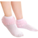 Shein pairs Girls Casual Ruffle Edge Mesh Breathable No Show Socks For Daily Wear