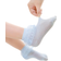 Shein pairs Girls Casual Ruffle Edge Mesh Breathable No Show Socks For Daily Wear