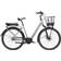 Crescent Elvira Grön Elcykel Unisex