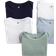 H&M Baby Body 5-Pak - Blå