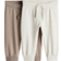 H&M Brun 2-pak joggers 2-3Y
