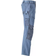 Mascot 22379-311 Kneepad Pockets Trousers - Stone Blue