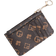 Shein Minimalist Solid Color Coin Purse, All-Match Clutch Bifold