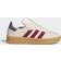 adidas Samba XLG Trainers - Wonder White/Shadow Red/Gold Metallic