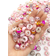 Shein pcsset Mixed Color DIY Acrylic Beads