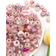 Shein pcsset Mixed Color DIY Acrylic Beads