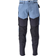 Mascot 22379-311 Kneepad Pockets Trousers - Stone Blue/Dark Navy
