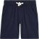 H&M Cotton Shorts - Navy Blue (1122703002)
