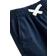 H&M Cotton Shorts - Navy Blue (1122703002)