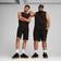 Puma Essentials Small Logo Shorts - Black