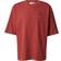 adidas Oversized 3-Stripes T-Shirt - Red