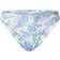 Hollister Højtaljede Bikinitrusser Med Blomstermønster - Multifarvet