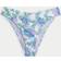 Hollister Højtaljede Bikinitrusser Med Blomstermønster - Multifarvet