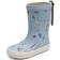 bisgaard Gummistiefel - Lavender Blossom