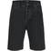 Jack & Jones Baggy Fit Denimshorts Svart