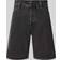 Jack & Jones Baggy Fit Denimshorts Svart