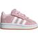 adidas Toddler's Campus 00s - Clear Pink/ Cloud White/Gum