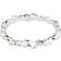 Pilgrim Sunset Bracelet Bangles - Silverplated