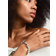Pilgrim Sunset Bracelet Bangles - Silverplated