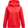 Peak Performance Original Small Logo Hood - Brilliant Red