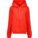 Peak Performance Original Small Logo Hood - Brilliant Red