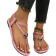 Shein Outdoor SlipResistant Flip Flops Casual Shoes For Women All Seasons