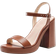 Shein Women Chunky Heel Platform Sandals Open Toe Fashionable Ankle Strap Buckle Decor Heeled Sandals Wedding Party Evening Prom Dance Dress Pump Sandals Sh
