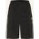 adidas Adicolor Firebird Long Shorts - Black/White