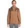 The North Face Antora Rain Jacket - Latte Smokey Brown