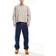 Jack & Jones Jjialex JJOriginal Sbd 599 Noos Baggy Fit Blå