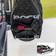 Hpa Aluminiumlegering MTB Plattform Cykelpedalset Svart