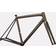 Specialized Crux 10R Frameset Burnt Gold Metallic Black Pearl Dry Impasto Obsidian