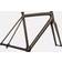 Specialized Crux 10R Frameset Burnt Gold Metallic Black Pearl Dry Impasto Obsidian