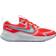 Nike Older Kids' Road Running Shoes - Bright Crimson/Pure Platinum/Black/Dusty Cactus