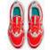 Nike Older Kids' Road Running Shoes - Bright Crimson/Pure Platinum/Black/Dusty Cactus