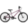Puky LS-Pro 20-7 Alu Børnecykel Pink/Anthrazit Børnecykel