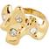 Pilgrim Sunset Ring - Guld