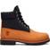 Timberland Heritage 6-Inch Waterproof Boot - Yellow/Black