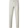 Selected Homme Straight Fit Linen Blend Trouser - White