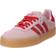 adidas Sambae Skor - Clear Pink/Better Scarlet/Gum