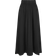 Neo Noir Yara Long Poplin Skirt