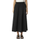 Neo Noir Yara Long Poplin Skirt