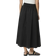 Neo Noir Yara Long Poplin Skirt