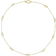 Georg Jensen Offspring Halskæde 18 kt Guld