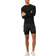 Björn Borg Running Shorts 2 In 1 - Black Beauty