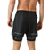 Björn Borg Running Shorts 2 In 1 - Black Beauty