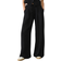 Stradivarius Pantaloni Testurizzati Con Laccio - Nero
